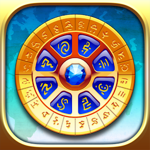 Slots Adventure Copper Scrolls LOGO-APP點子