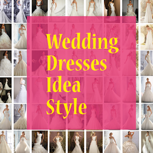 Wedding Dress Ideas Style 1.0