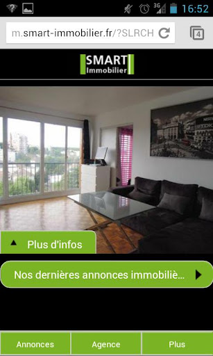 【免費工具App】Smart Immobilier-APP點子