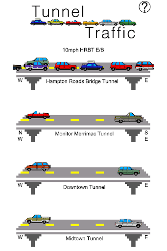 Tunnel Traffic
