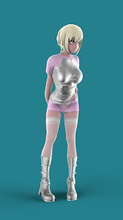 Free Download Figuromo : Anime Bishoujo Doll APK