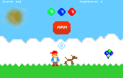 【免費街機App】8bitBalloons-APP點子