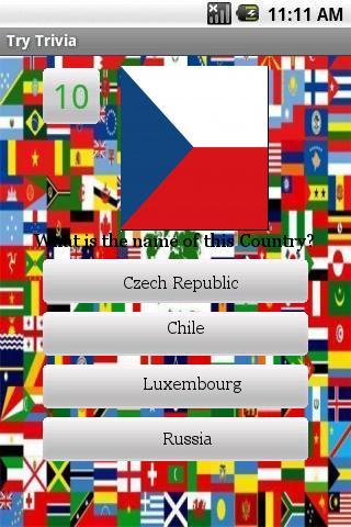 【免費益智App】World Flag Quiz-APP點子