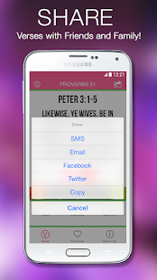 Proverbs 31 Screenshots 4