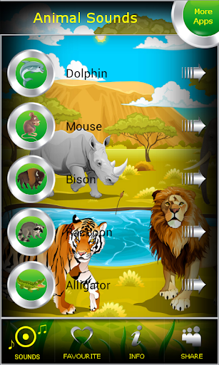 免費下載音樂APP|Animal Sounds app開箱文|APP開箱王