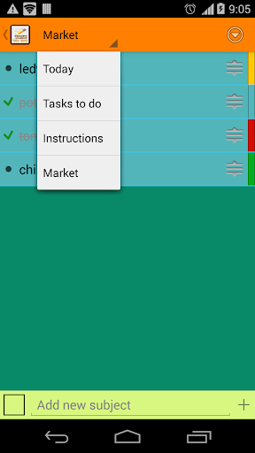 【免費生產應用App】Task To Do-APP點子