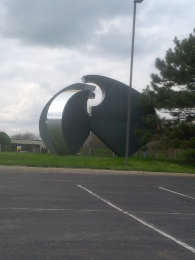 Metro Center Sculpture