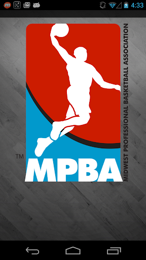 MPBA Pro Basketball Tracker