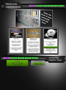 Precise Flow Screenshots 5