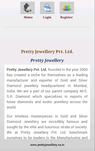 【免費購物App】Pretty Jewellery-APP點子