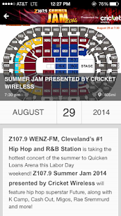 Download 107.9 Summer Jam 2014 APK for Android