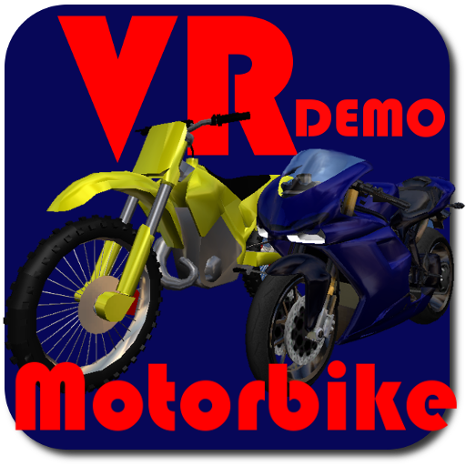 VR Motorbike Demo LOGO-APP點子