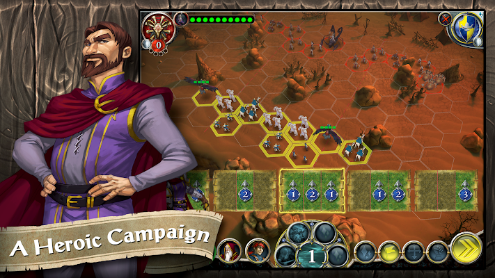 BattleLore: Command v1.1.0 APK