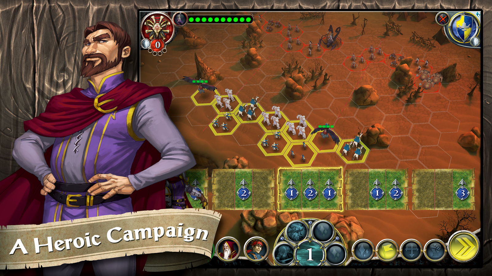 BattleLore: Command [v1.0 Apk file]