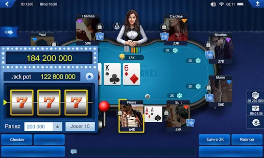  Poker France HD – Vignette de la capture d'écran  