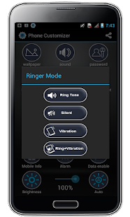 Total Phone Customization Screenshots 1