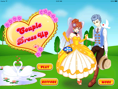 How to download Couple Dress Up patch 1.0 apk for pc