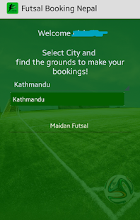 FutsalNepal Screenshots 2
