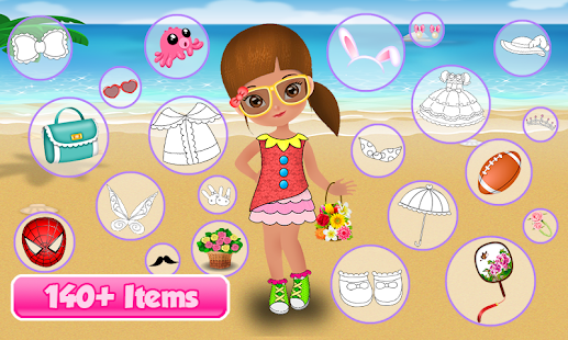 Coco Paint My Dress Screenshots 19