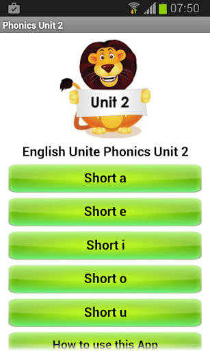 EU Phonics 2