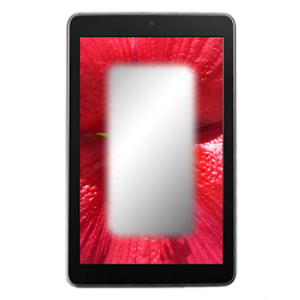 Mirror Flower Frame Pack 1 logo