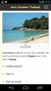 Thailand Travel Guide With Me Screenshots 4