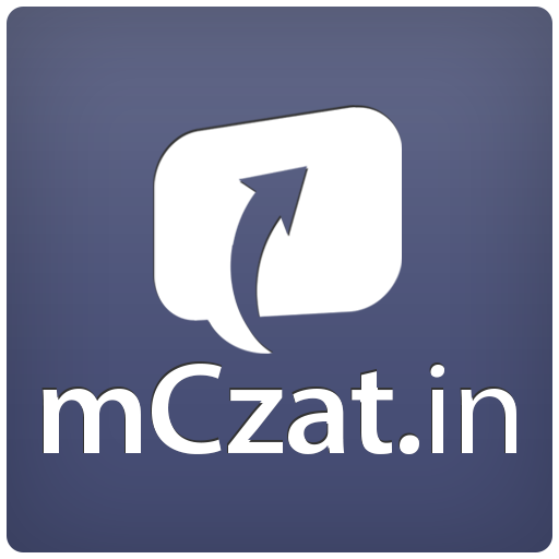 mCzat.in LOGO-APP點子