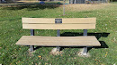 People Service Bench