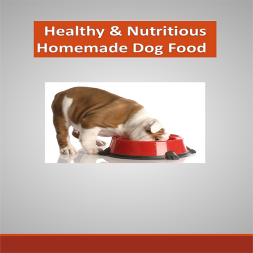 Dog Food Healthy & Nutritious LOGO-APP點子