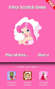 Fairy Scratch Game Free Screenshots 4