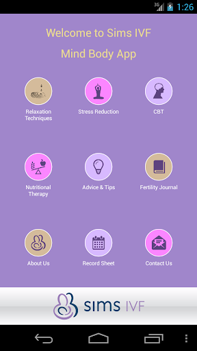 免費下載健康APP|Sims IVF Mind Body App app開箱文|APP開箱王