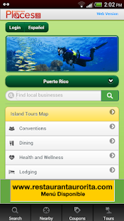 Places To Go Puerto Rico Screenshots 1
