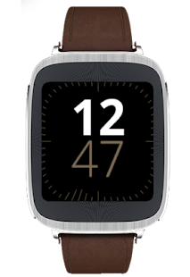 Digital Wave Watch Face Screenshots 2