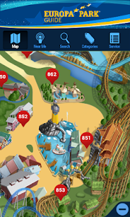 Europa-Park Guide - screenshot thumbnail