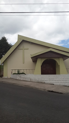 Iglesia De Guayabos