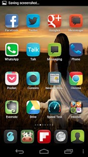 MIcons HD (Nova Apex Go Theme) - screenshot thumbnail