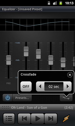 Winamp Pro v1.0.0.30 apk