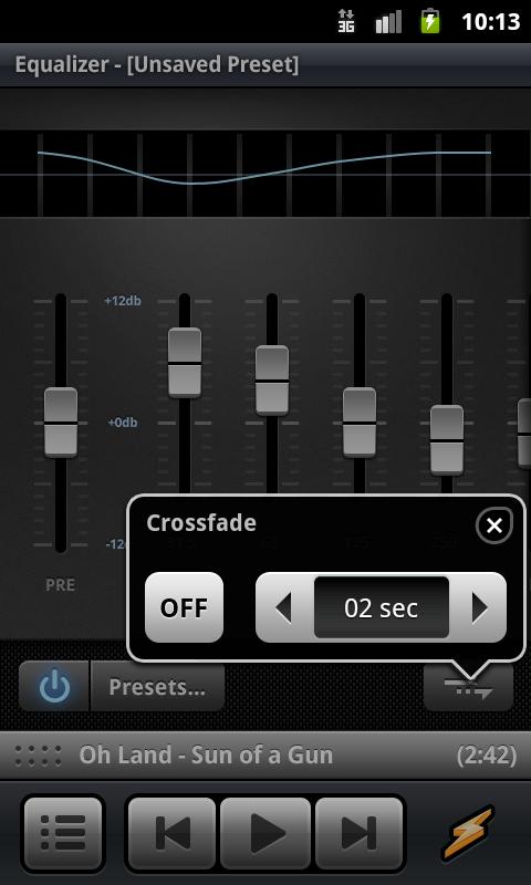 Winamp Pro - screenshot
