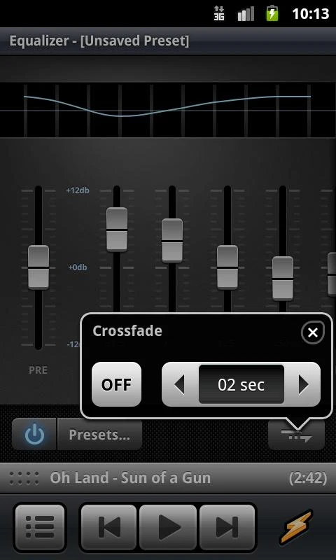 Winamp Pro - screenshot