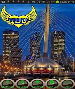 Download Winnipeg Favorites APK
