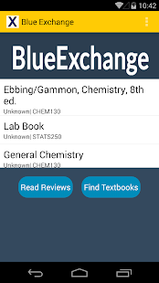 Blue Exchange Screenshots 0