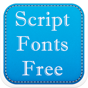 Script Fonts Free.apk 4.1