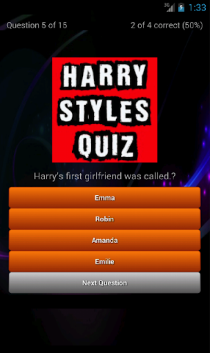 【免費音樂App】One Direction Quiz Games 1D-APP點子