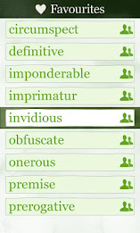 Chambers 200 Words-Should Use poster 4