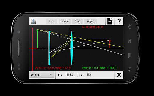 Ray Optics