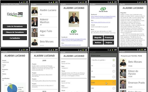 How to install Em quem NÃO votar Curitiba lastet apk for android