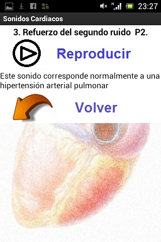 【免費醫療App】Sonidos Cardiacos Demostración-APP點子