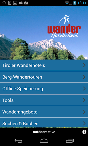 WanderHotels*Tirol