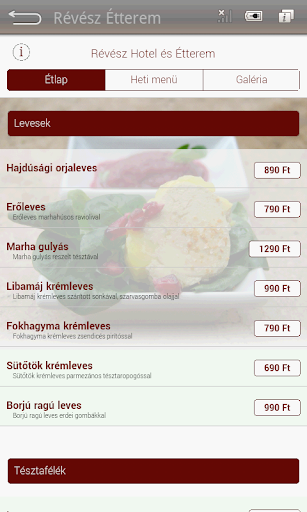 免費下載旅遊APP|Révész Étterem app開箱文|APP開箱王