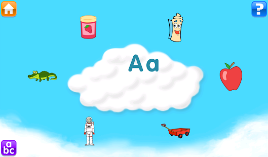 【免費教育App】Dora ABCs Vol 1: Letters-APP點子